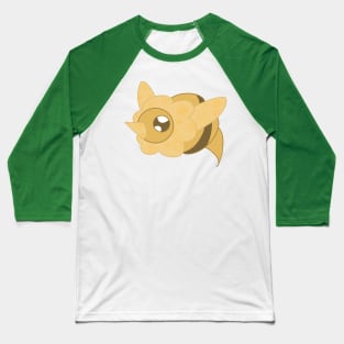 The Owl House Inspired Fluffy Bumblebee Design Baseball T-Shirt